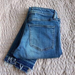 FREE PEOPLE women’s jeans size 27